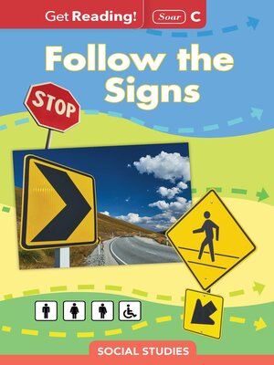 cover image of Follow the Signs